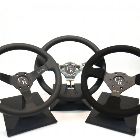 Upholstered Steering Wheels