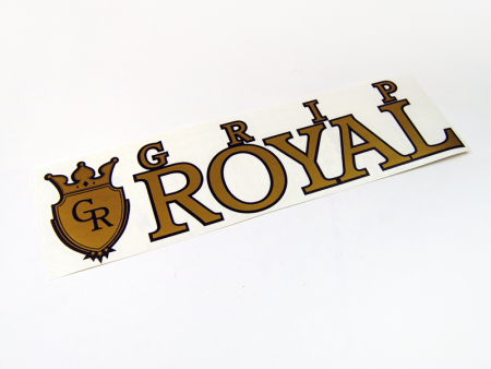 Sticker - 12" Layered Logos - Image 2