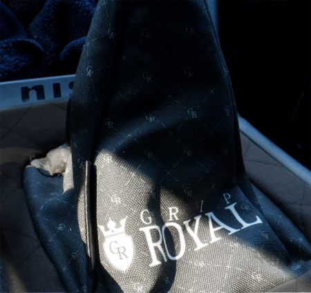Shift Boot - GR Monogram - Image 12