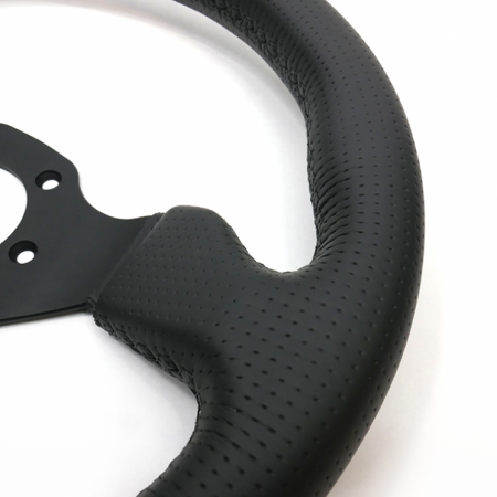 Spade - 330mm - Perforated Leather - Image 4