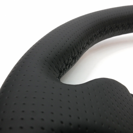 Spade - 330mm - Perforated Leather - Image 5