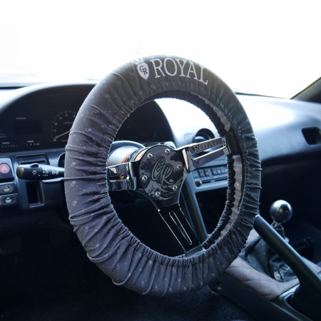 Steering Wheel Cover - Open Face - Image 8
