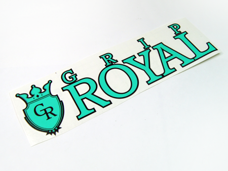 Sticker - 12" Layered Logos - Image 3