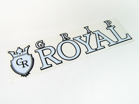 Sticker - 12" Layered Logos - Image 5