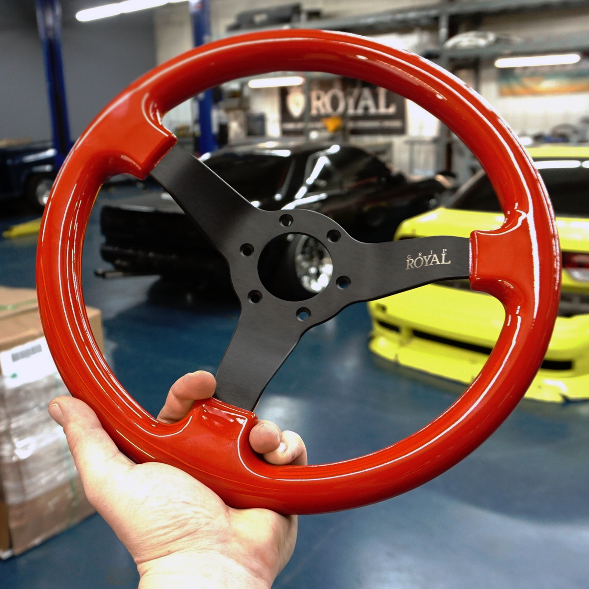 Si on GT Spokes - 330mm - Image 4