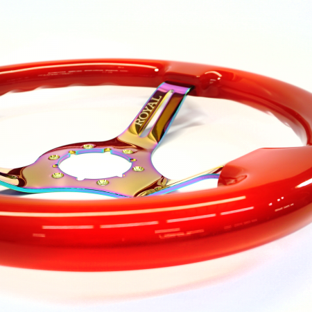 Si on Neochrome Spokes - 350mm - Image 2