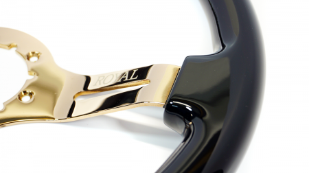 Teggi on Copper Spokes - 350mm - Image 2