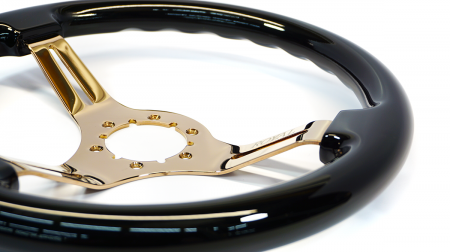 Teggi on Copper Spokes - 350mm - Image 4