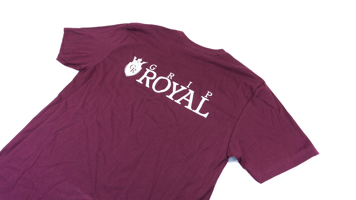 Royals T Shirt by Radu Negara