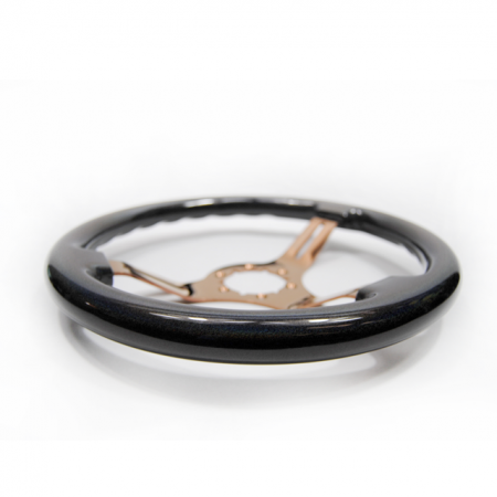 Oil Sparkle on Copper Spokes - 350mm - Image 9