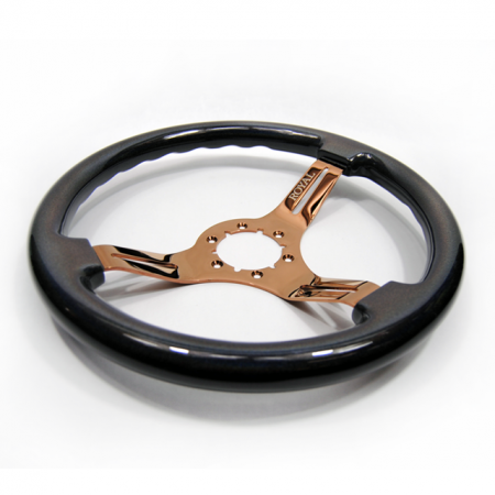 Oil Sparkle on Copper Spokes - 350mm - Image 8