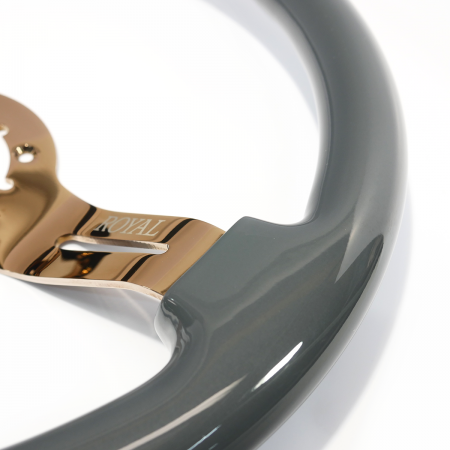 Grigio on Copper Spokes - 350mm - Image 3