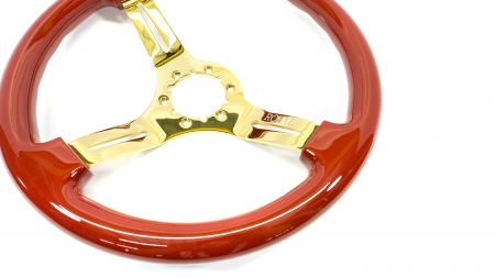 Si on Gold Spokes - 350mm - Image 6