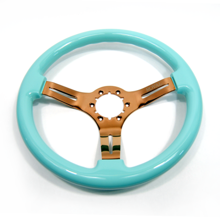 [CHOOSE YOUR COLOR] on Copper Chrome Spokes - 350mm - Image 8
