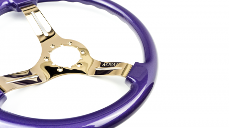 [CHOOSE YOUR COLOR] on Copper Chrome Spokes - 350mm - Image 6
