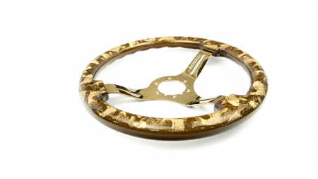 Carp Etch on Copper Spokes - 350mm - Image 6