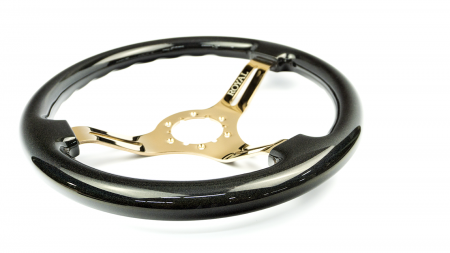 Oil Sparkle on Copper Spokes - 350mm - Image 5