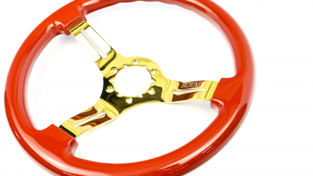 Si on Gold Spokes - 350mm - Image 2