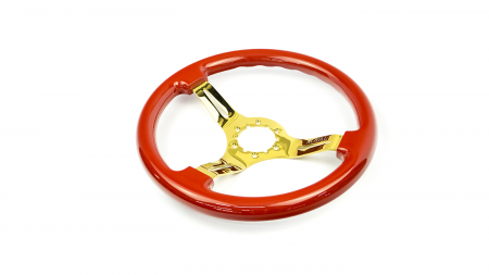 Si on Gold Spokes - 350mm