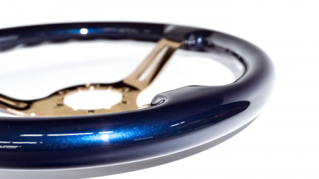 [CHOOSE YOUR COLOR] on Copper Chrome Spokes - 350mm - Image 3