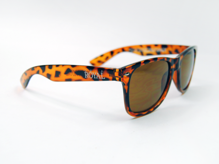 Sunglasses - Tortoise - Image 4