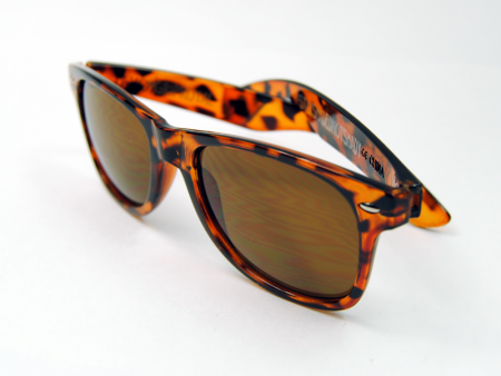Sunglasses - Tortoise - Image 3