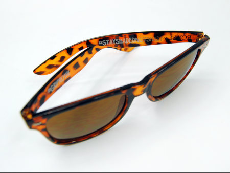 Sunglasses - Tortoise - Image 2