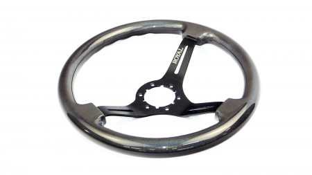 Oil Sparkle on Black Spokes - 350mm - Image 4