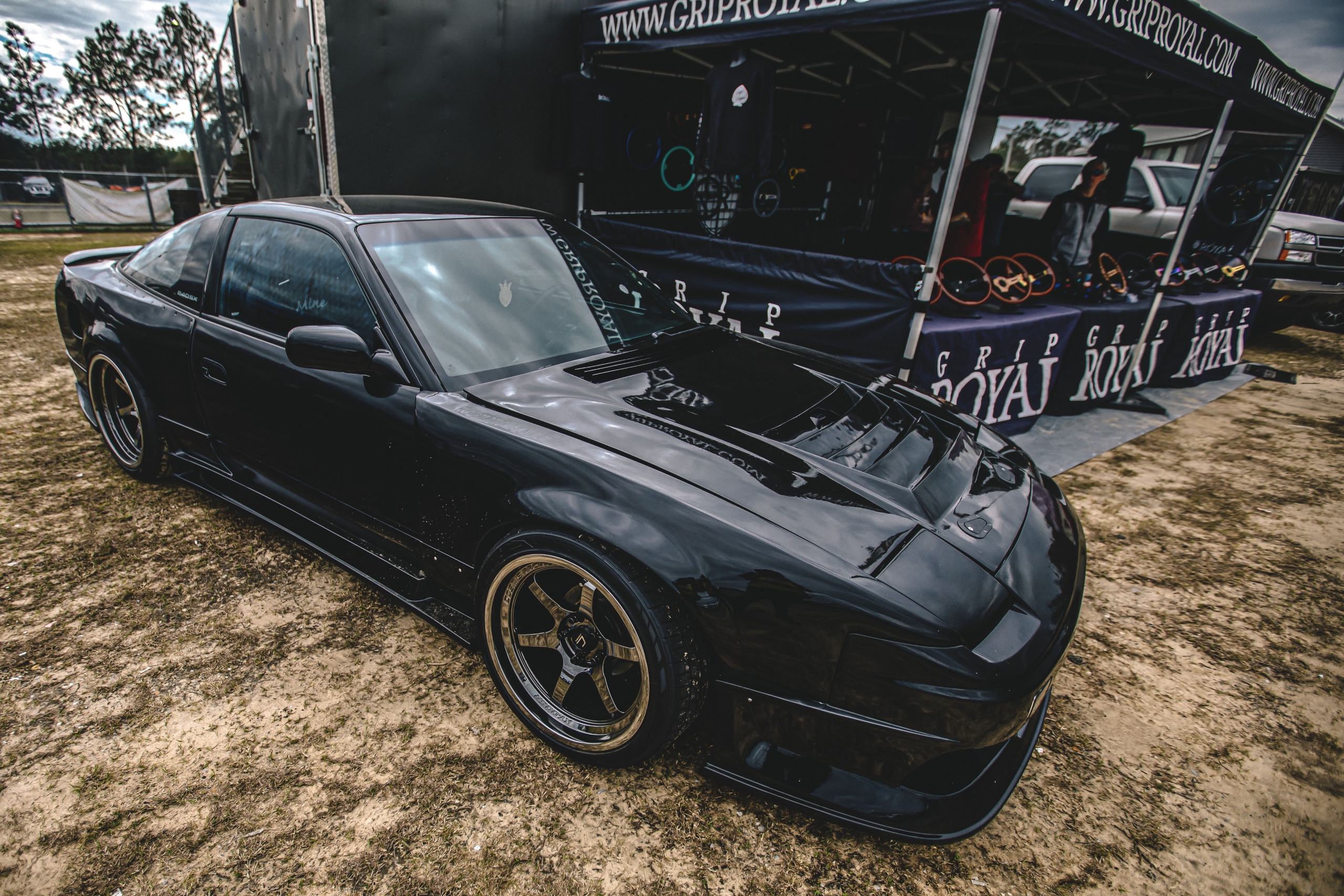 Klutch Kickers Rd.1 Coverage Grip Royal