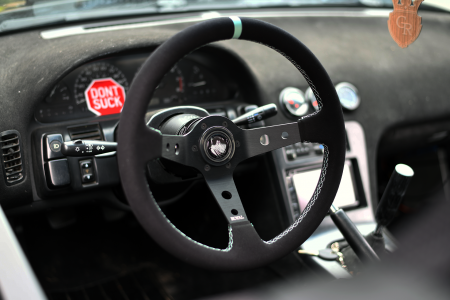 Horn Button - Reaper - Silver - Image 6