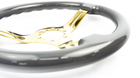 Grigio on Gold Spokes - 350mm - Image 4
