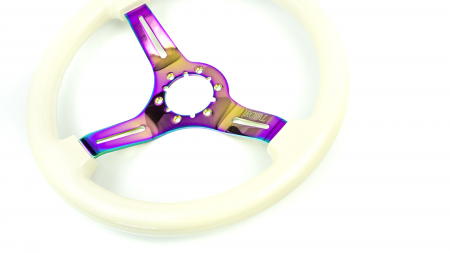 Pearl on Neochrome Spokes - 350mm - Image 2