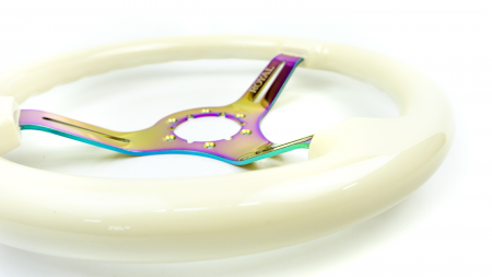 Pearl on Neochrome Spokes - 350mm - Image 4