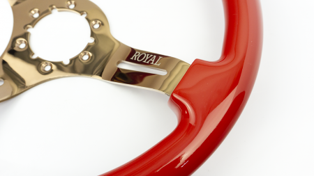[CHOOSE YOUR COLOR] on Copper Chrome Spokes - 350mm - Image 15