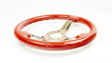 [CHOOSE YOUR COLOR] on Copper Chrome Spokes - 350mm - Image 2