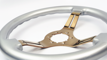 Zilver on Copper Spokes - 350mm - Image 2