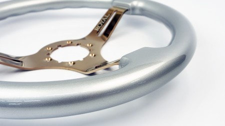 Zilver on Copper Spokes - 350mm - Image 4