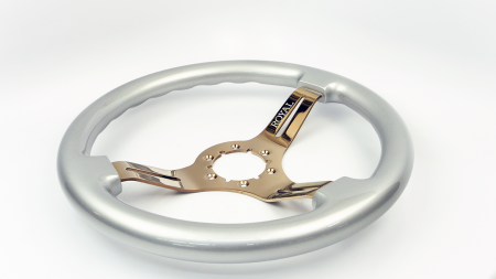 Zilver on Copper Spokes - 350mm - Image 5