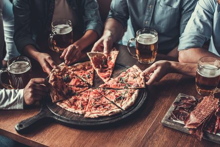 Pizza Party for the Boys! - Image 3