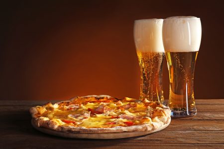 Pizza Party for the Boys! - Image 4