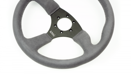 Ace - 350mm - Grey Suede - Image 2