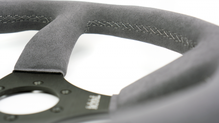 Ace - 350mm - Grey Suede - Image 8