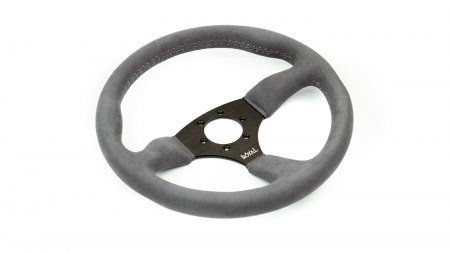 Ace - 350mm - Grey Suede - Image 5