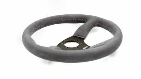 Ace - 350mm - Grey Suede - Image 4
