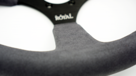 Ace - 350mm - Grey Suede - Image 3
