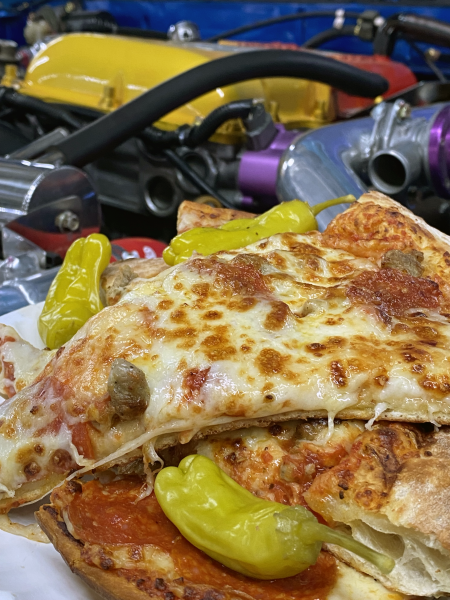Pizza Party for the Boys! - Image 2