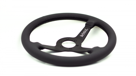 Brute - 350mm - Perforated Leather - Image 4