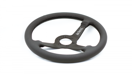 Brute - 350mm - Perforated Leather - Image 5