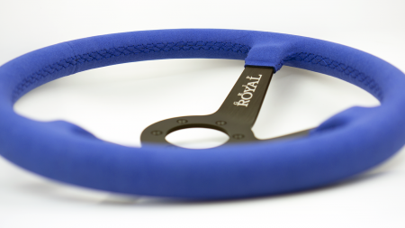 Brute - 350mm - Blue Suede - Image 2