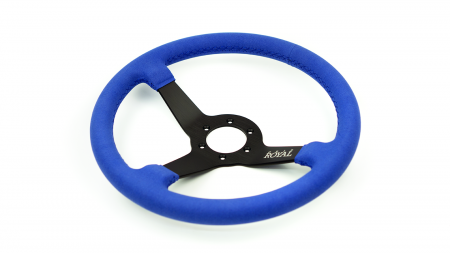Brute - 350mm - Blue Suede - Image 5
